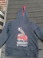 Pullover Feuerwehr Gr.110 Niedersachsen - Wietzendorf Vorschau