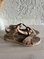 Superfit Sandalen 39 beige echtes Leder Mädchen Nordrhein-Westfalen - Niederzier Vorschau