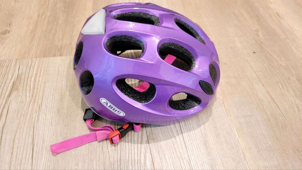 Abus Kinderfahrradhelm ACY 48-54cm in Wilsdruff