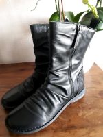 Echtleder Stiefel/ Stiefeletten/ Boots 38 Nordrhein-Westfalen - Leverkusen Vorschau