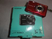 Fujifilm Finepix JX580 OVP, sehr gut Schleswig-Holstein - Trappenkamp Vorschau