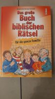 Das große Buch der biblischen Rätsel Bayern - Deiningen Vorschau