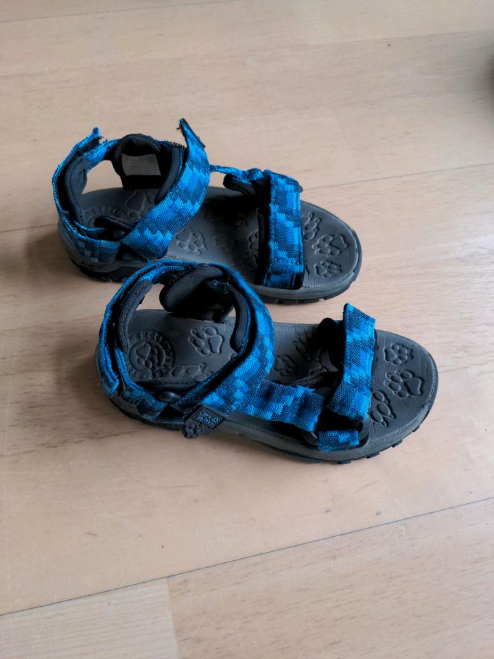 Jack Wolfskin Sandalen Gr. 28 "Seven Seas" in Oldenburg