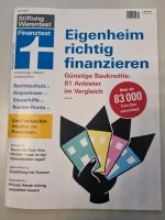 Stiftung Warentest Finanztest Ausgabe April 04 / 2024 Nordrhein-Westfalen - Wesseling Vorschau