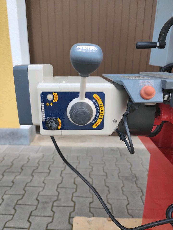 Fräsmaschine Bohr- Fräsmaschine Holzmann ZX7045PRO Digitalanzeige Aktion in Nabburg