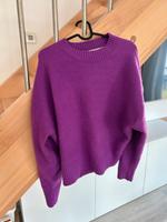 Zara Pullover lila - aktuelle Kollektion - S Bayern - Mintraching Vorschau