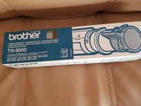 BROTHER TONER, TN - 8000 im Originalkarton unbenutzt Bayern - Schweinfurt Vorschau