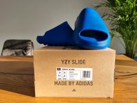 Adidas YZY Slide blau Gr. 44,5 neu !! Badelatschen Badeschuhe Bielefeld - Senne Vorschau