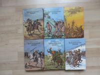 Russische Bücher (Эмилио Сальгари, собрание сочинений в 6 томах). Niedersachsen - Uplengen Vorschau