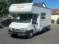 Fiat Ducato 2.8 JTD Wohnmobil Niedersachsen - Göttingen Vorschau