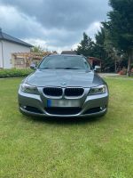 BMW 318i Touring Automatik, Leder, Tüv Neu, AHK Brandenburg - Brandenburg an der Havel Vorschau