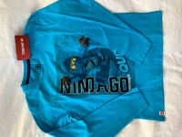 Shirt Gr. 140 Ninjago neu mit Etikett Kr. München - Gräfelfing Vorschau