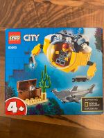 Lego City Mini U-Boot für Meeresforscher 60263 in OVP Nordrhein-Westfalen - Siegen Vorschau