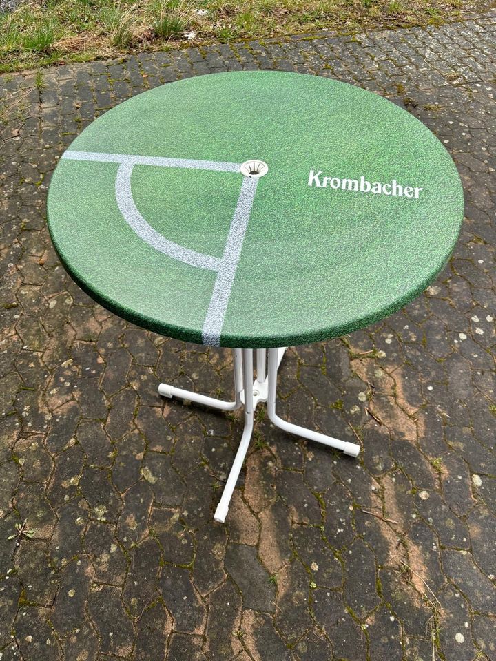 Stehtisch von Krombacher in Immenhausen