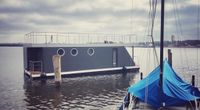 Exklusives Hausboot mieten Lübeck Travemünde Lübeck - Schlutup Vorschau