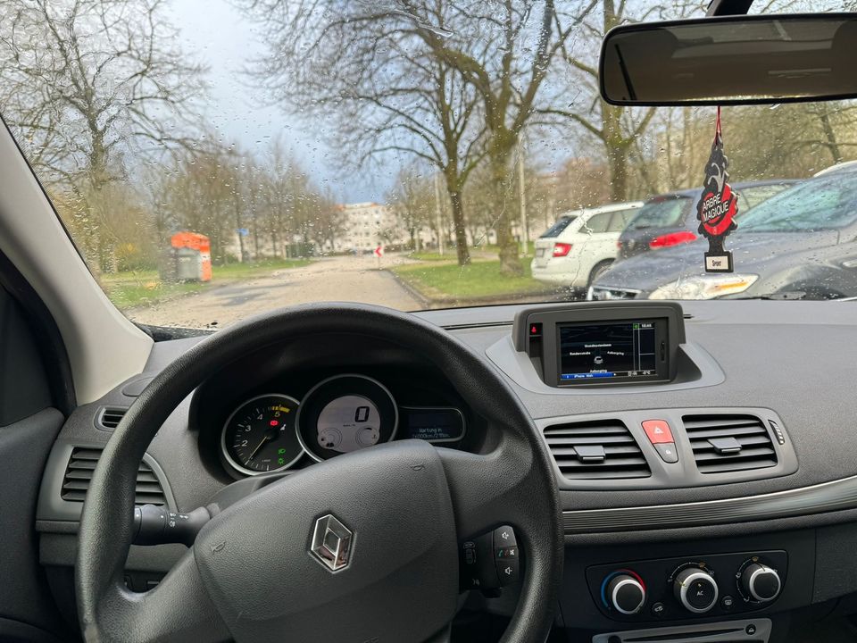 Renault Megane in Kiel