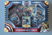 Pokemon TCG Kommo-o GX Box Collection inkl. Booster Nordrhein-Westfalen - Spenge Vorschau