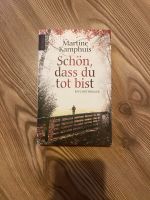 Buch - Schön, dass du tot bist Gröpelingen - Gröpelingen Vorschau