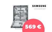 Samsung Geschirrspülmaschine Geschirrspüler Spülmaschine NEU Nordrhein-Westfalen - Verl Vorschau