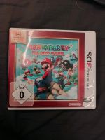 Mario Party Island Tour Nintendo 3DS Spiel Stuttgart - Untertürkheim Vorschau