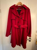 Mantel Kurzmantel von H&M rot Niedersachsen - Lauenbrück Vorschau