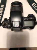 Spiegelreflexkamera Canon EOS 100 Schleswig-Holstein - Bargteheide Vorschau