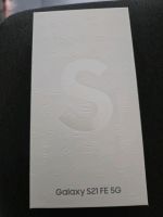 ich verkaufe Samsung S21 fe 5G Baden-Württemberg - Bad Säckingen Vorschau