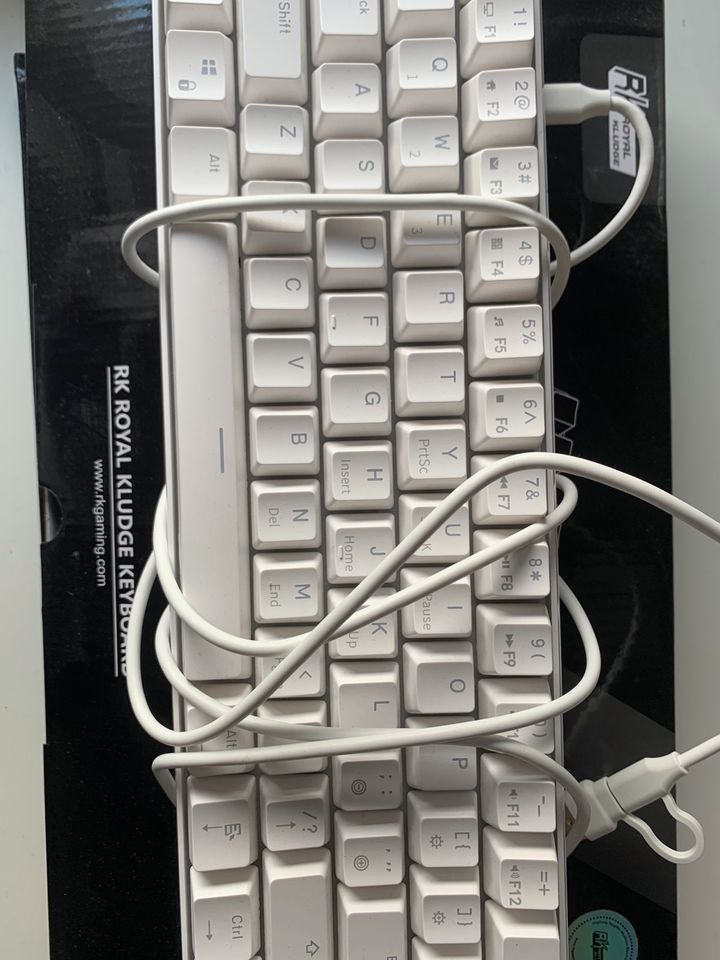 Gaming Tastatur Mini in Siegen