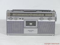 Grundig Kassettenrecorder/Kofferradio RR700 1985, f. Bastler Baden-Württemberg - Aichwald Vorschau