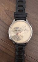 Original Armani Uhr, beige, lederarmband Baden-Württemberg - Lauffen Vorschau