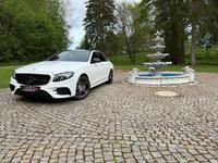 Mercedes-Benz E53 AMG 4Matic+ Night Luft Widescreen Sportabgas Bayern - Floß Vorschau