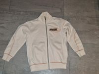 Puma Zip Jacke Creme Gr. 140 Nordrhein-Westfalen - Velbert Vorschau