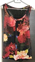 Ted Baker Top Gr. 40 Blumen transparent Nordrhein-Westfalen - Nümbrecht Vorschau