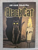 Black Cat, Hideshi Hino, Horror Nr.3, Manga Kr. Dachau - Petershausen Vorschau