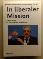 [ovp hc] Sabine Leutheusser-Schnarrenberger: In liberaler Mission Bayern - Würzburg Vorschau