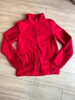 Next Fleecejacke rot 152 mit Taschen Nordrhein-Westfalen - Hövelhof Vorschau