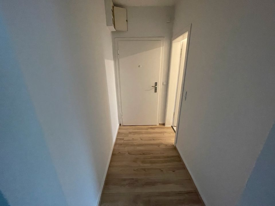 Frisch renovierte 2-Zimmer-Wohnung in 44651 Herne in Herne