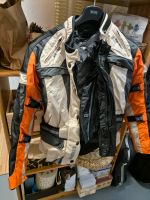 Damen Motorrad Kombi, ohne Stürze, Gr. S, Jacke Vanucci Berlin - Biesdorf Vorschau