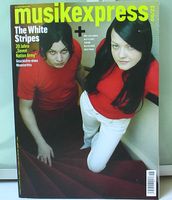 Musikexpress 06/23 + CD * White Stripes Noel Gallagher Beatsteaks Bergedorf - Hamburg Allermöhe  Vorschau