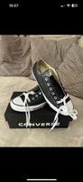 Converse Chucks Leder Black Nordrhein-Westfalen - Weilerswist Vorschau