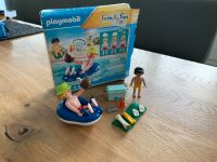 Playmobil Family Fun 70112 Im Schlauchboot Spaß am Strand Nordrhein-Westfalen - Salzkotten Vorschau