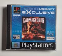 Playstation1 PS1 Spiel - Carmageddon - Neu OVP Sealed Baden-Württemberg - Riederich Vorschau