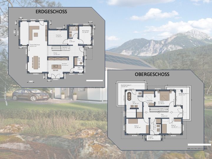 Präzise Wohnarchitektur: Ihr durchdachtes Zuhause in Tittmoning