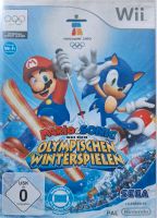 Wii Mario&Sonic Olympische Winterspiele Berlin - Köpenick Vorschau