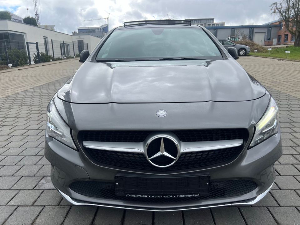 Mercedes-Benz CLA 220 Shooting Brake AMG PANO*NAVI*LEDER*XENON in Holzgerlingen