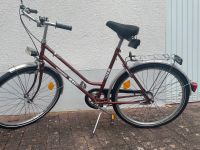 Fahrrad Turmberg Retro Baden-Württemberg - Bruchsal Vorschau