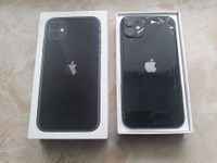 Apple iPhone 11 64 GB schwarz inkl. OVP Vorder-/Rückseite defekt Sachsen-Anhalt - Wernigerode Vorschau