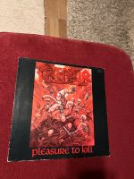 Kteator -Pleasure to Kill Vinyl LP 1986 N0037 Schleswig-Holstein - Rendsburg Vorschau