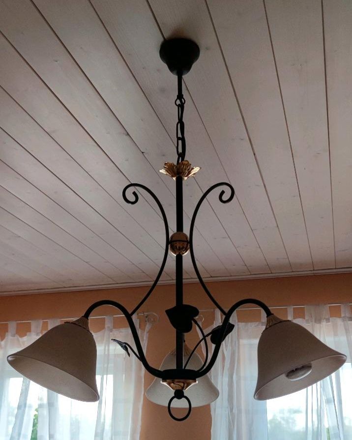 Deckenlampe in Schweinfurt