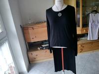 LTB Vokuhila Longshirt schwarz Gr.L Viskose/Elasthan Rheinland-Pfalz - Birkenbeul-Weißenbrüchen Vorschau